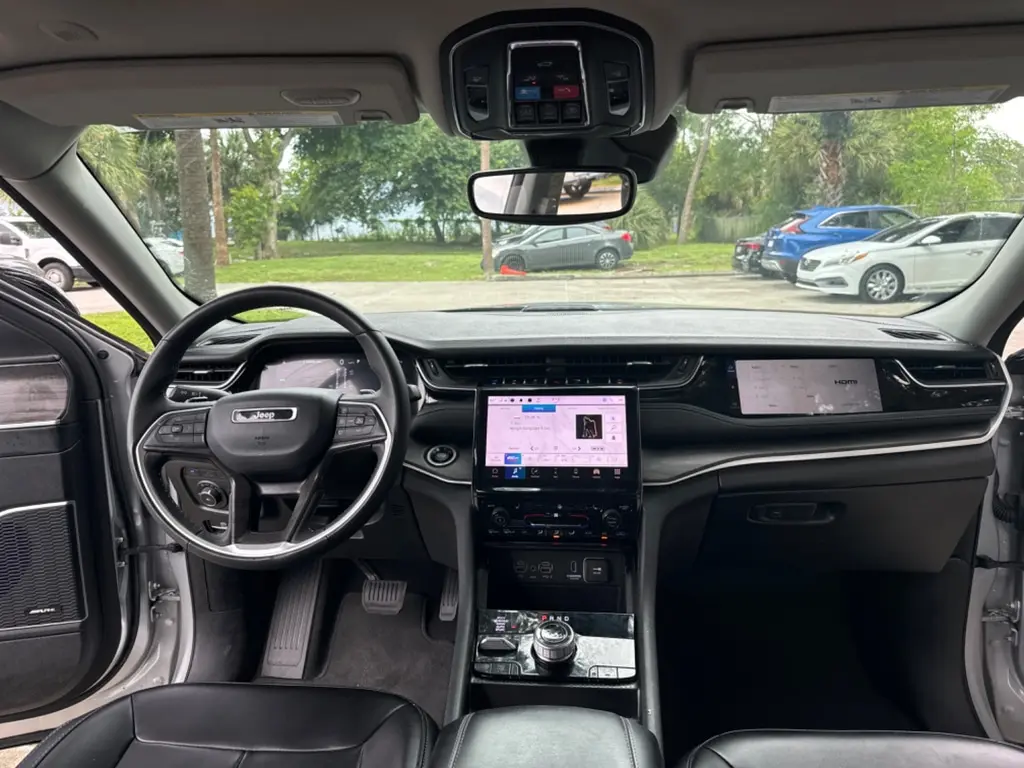 Florida Fine Cars - Used JEEP GRAND CHEROKEE 4XE 2023 WEST PALM 