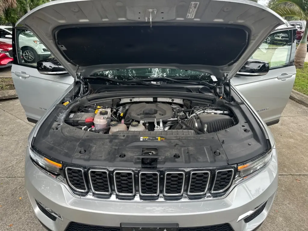 Florida Fine Cars - Used JEEP GRAND CHEROKEE 4XE 2023 WEST PALM 