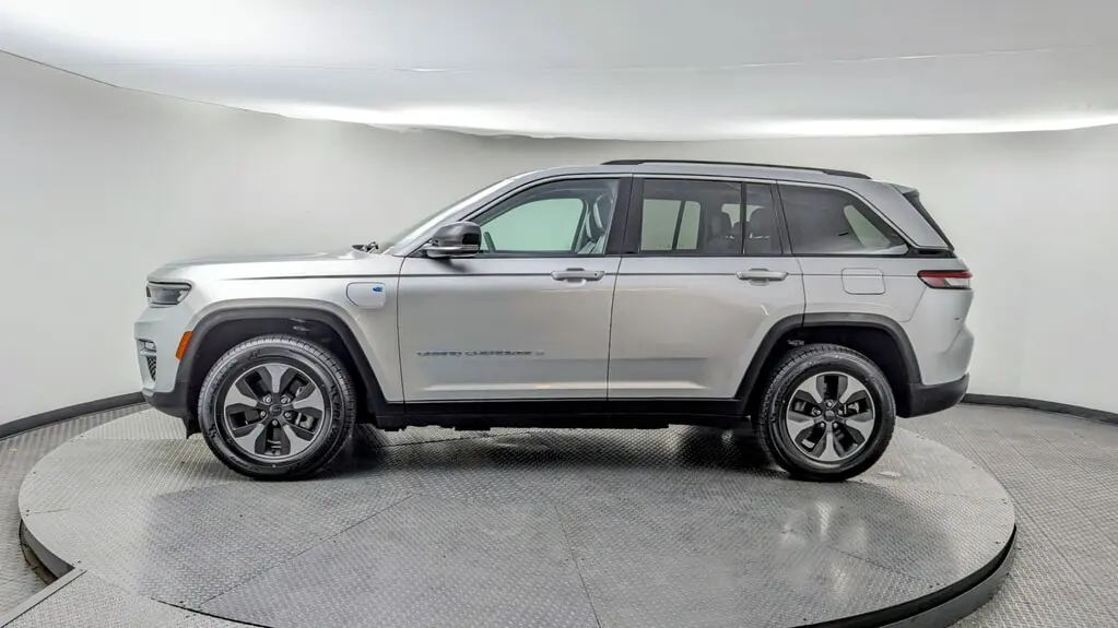 Florida Fine Cars - Used JEEP GRAND CHEROKEE 4XE 2023 WEST PALM 