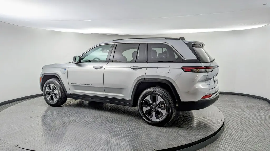 Florida Fine Cars - Used JEEP GRAND CHEROKEE 4XE 2023 WEST PALM 