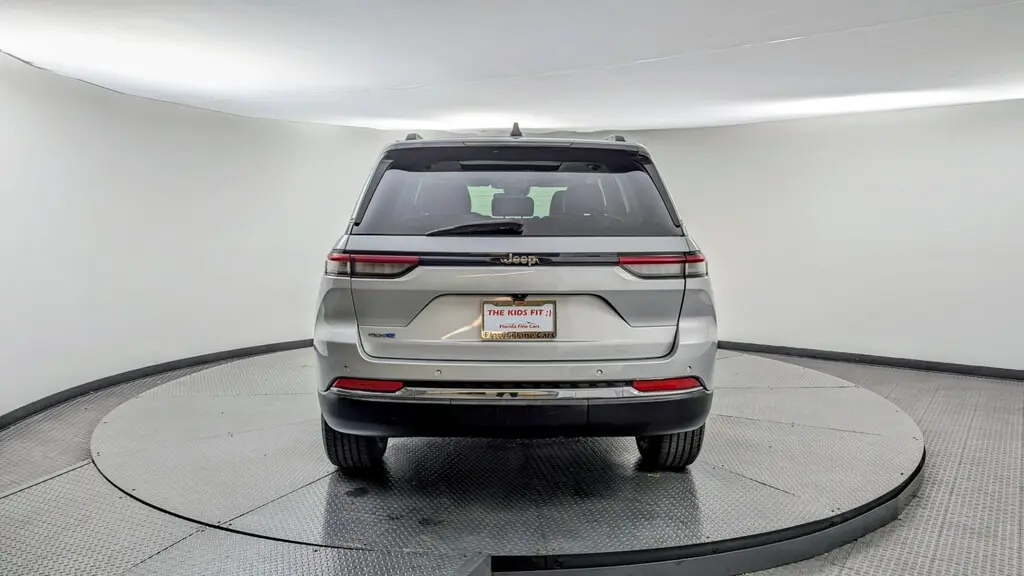 Florida Fine Cars - Used JEEP GRAND CHEROKEE 4XE 2023 WEST PALM 