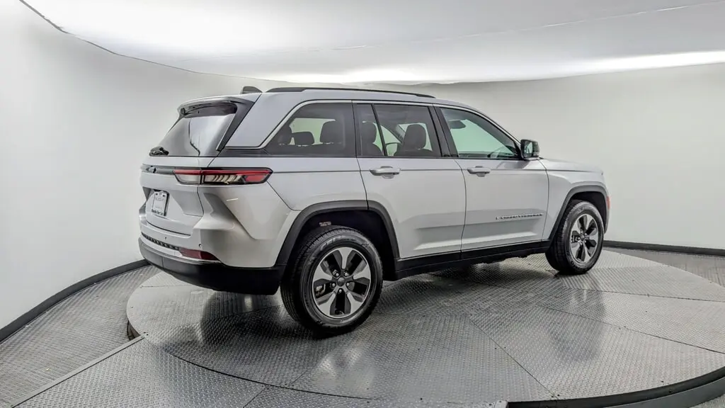 Florida Fine Cars - Used JEEP GRAND CHEROKEE 4XE 2023 WEST PALM 