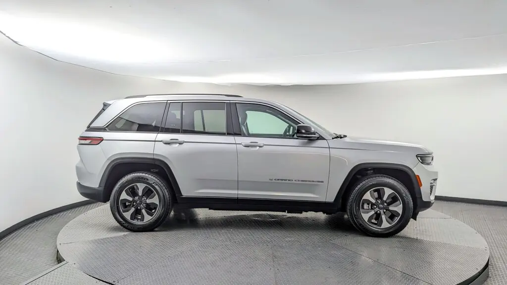 Florida Fine Cars - Used JEEP GRAND CHEROKEE 4XE 2023 WEST PALM 