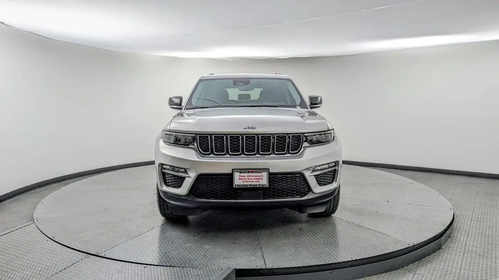 Florida Fine Cars - Used JEEP GRAND CHEROKEE 4XE 2023 WEST PALM 