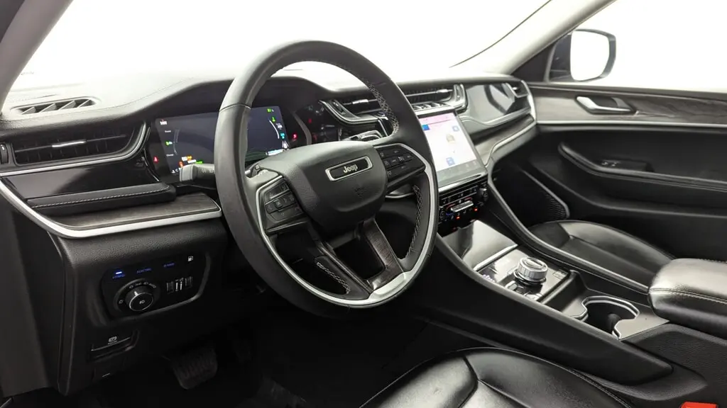 Florida Fine Cars - Used JEEP GRAND CHEROKEE 4XE 2023 WEST PALM 