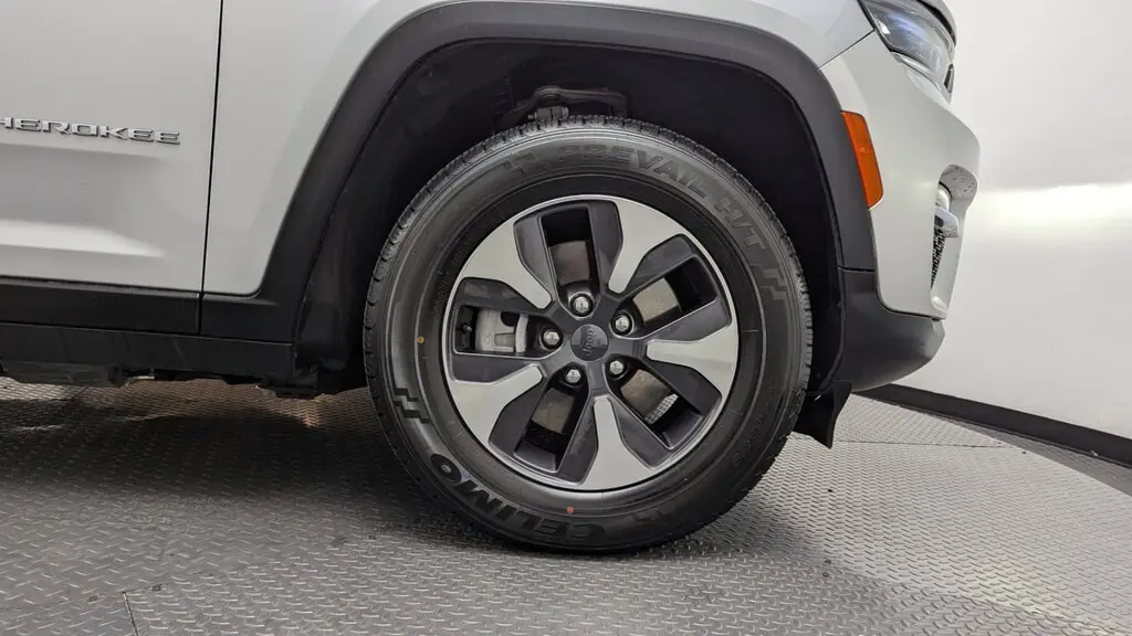 Florida Fine Cars - Used JEEP GRAND CHEROKEE 4XE 2023 WEST PALM 