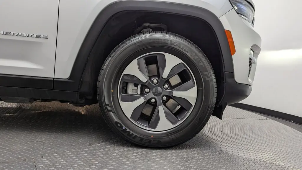 Florida Fine Cars - Used JEEP GRAND CHEROKEE 4XE 2023 WEST PALM 
