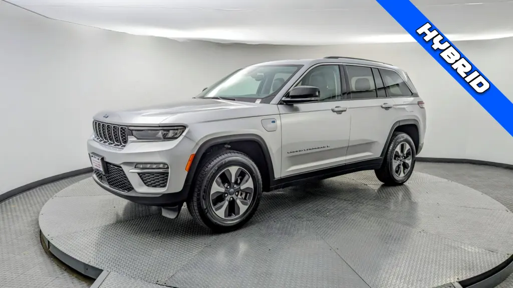 Florida Fine Cars - Used JEEP GRAND CHEROKEE 4XE 2023 WEST PALM 