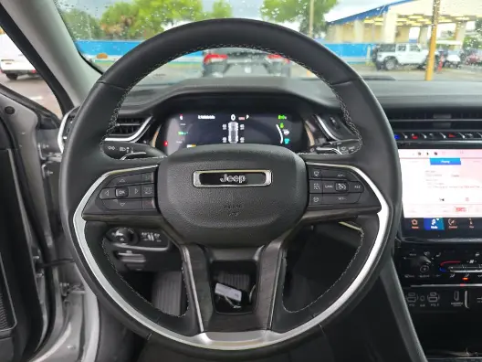Florida Fine Cars - Used JEEP GRAND CHEROKEE 4XE 2023 WEST PALM 