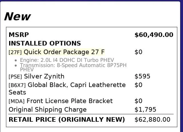 Florida Fine Cars - Used JEEP GRAND CHEROKEE 4XE 2023 WEST PALM 