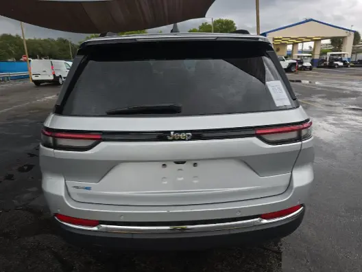 Florida Fine Cars - Used JEEP GRAND CHEROKEE 4XE 2023 WEST PALM 