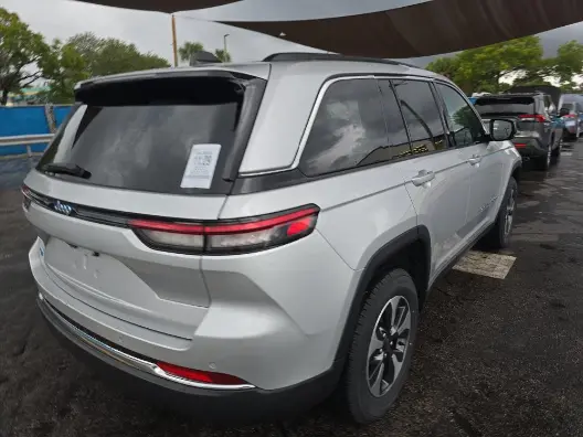Florida Fine Cars - Used JEEP GRAND CHEROKEE 4XE 2023 WEST PALM 