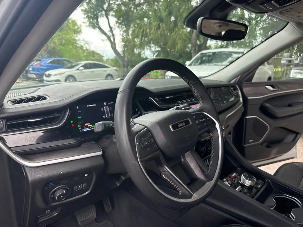 Florida Fine Cars - Used JEEP GRAND CHEROKEE 4XE 2023 WEST PALM 