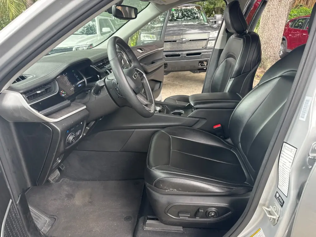 Florida Fine Cars - Used JEEP GRAND CHEROKEE 4XE 2023 WEST PALM 
