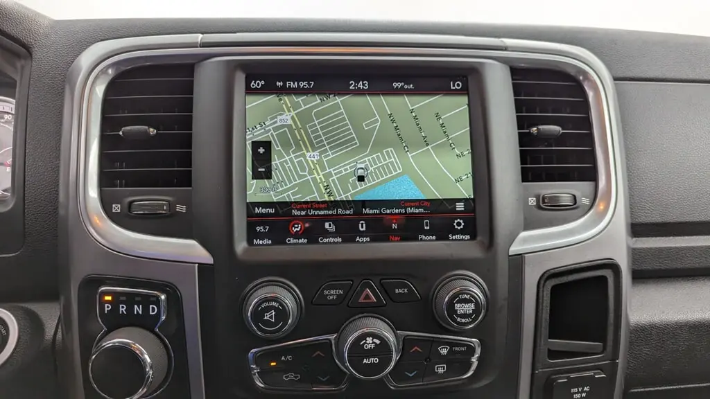Florida Fine Cars - Used RAM 1500 CLASSIC 2023 MIAMI SLT