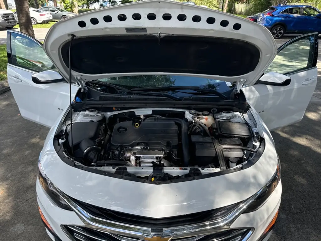 Florida Fine Cars - Used CHEVROLET MALIBU 2024 MARGATE LT