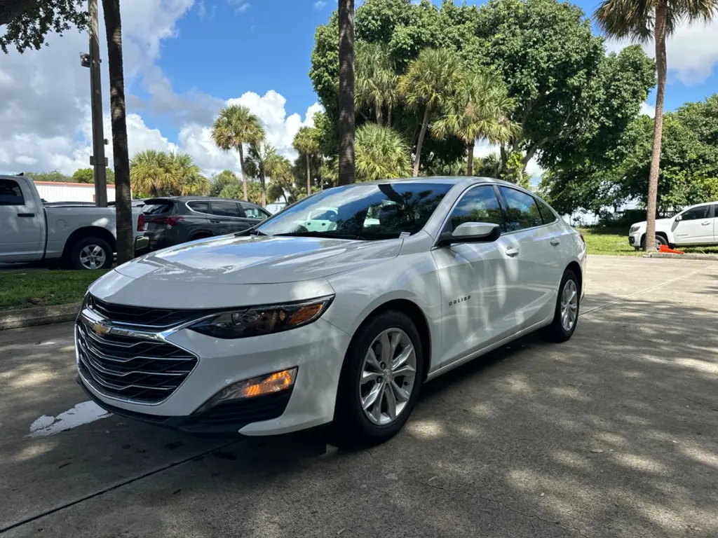 Florida Fine Cars - Used CHEVROLET MALIBU 2024 MARGATE LT