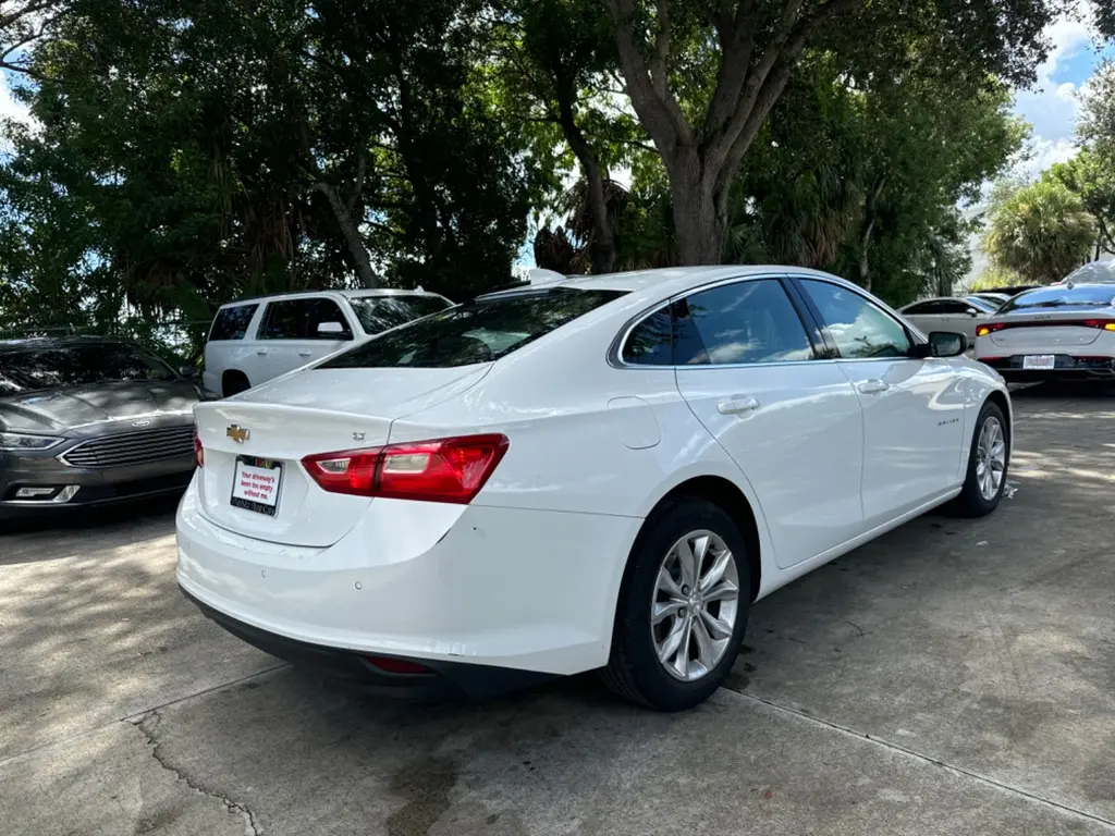 Florida Fine Cars - Used CHEVROLET MALIBU 2024 MARGATE LT