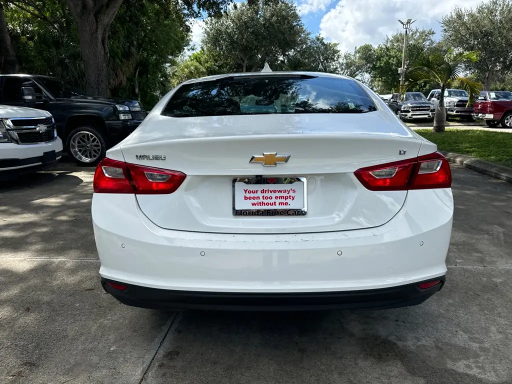 Florida Fine Cars - Used CHEVROLET MALIBU 2024 MARGATE LT