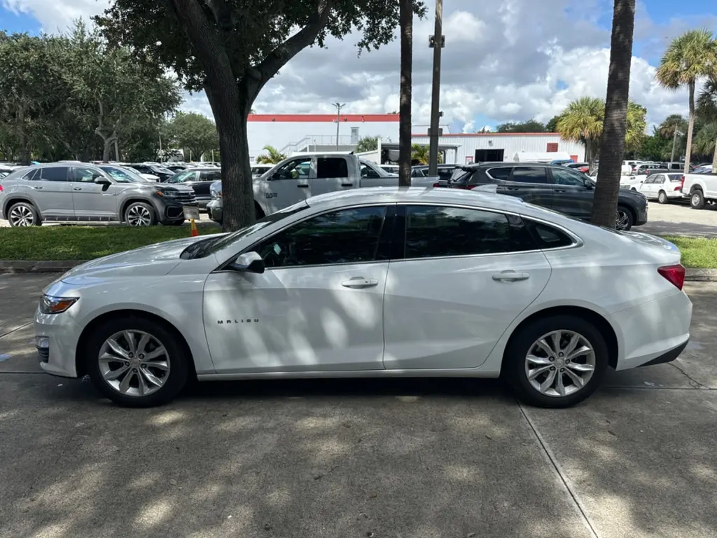 Florida Fine Cars - Used CHEVROLET MALIBU 2024 MARGATE LT
