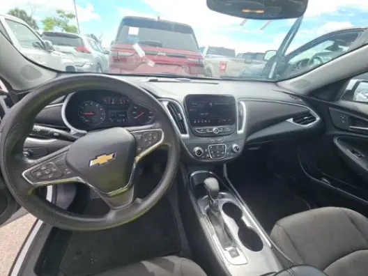 Florida Fine Cars - Used CHEVROLET MALIBU 2024 MARGATE LT