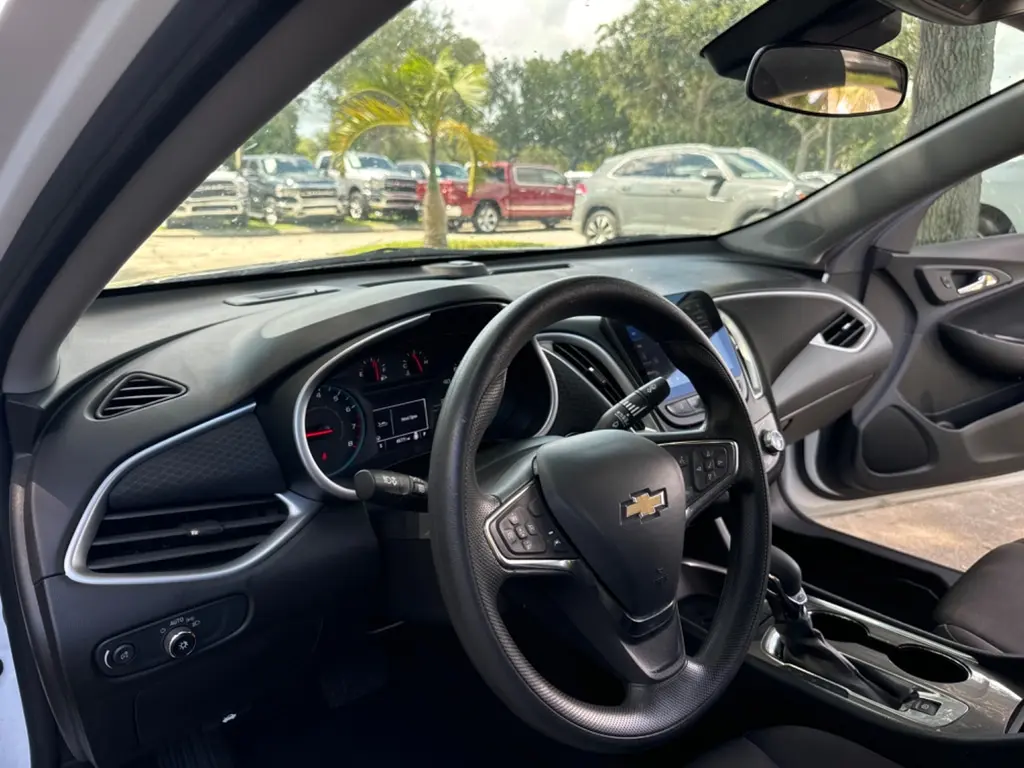 Florida Fine Cars - Used CHEVROLET MALIBU 2024 MARGATE LT