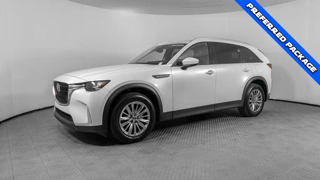 Florida Fine Cars - Used MAZDA CX-90 2024 ORLANDO 3.3 TURBO PREFERRED PLUS
