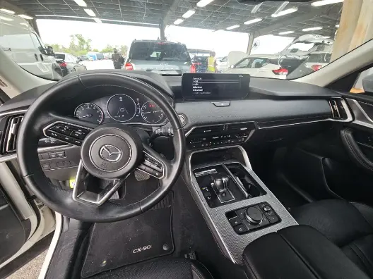 Florida Fine Cars - Used MAZDA CX-90 2024 MIAMI 3.3 TURBO PREFERRED PLUS