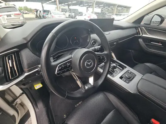 Florida Fine Cars - Used MAZDA CX-90 2024 MIAMI 3.3 TURBO PREFERRED PLUS