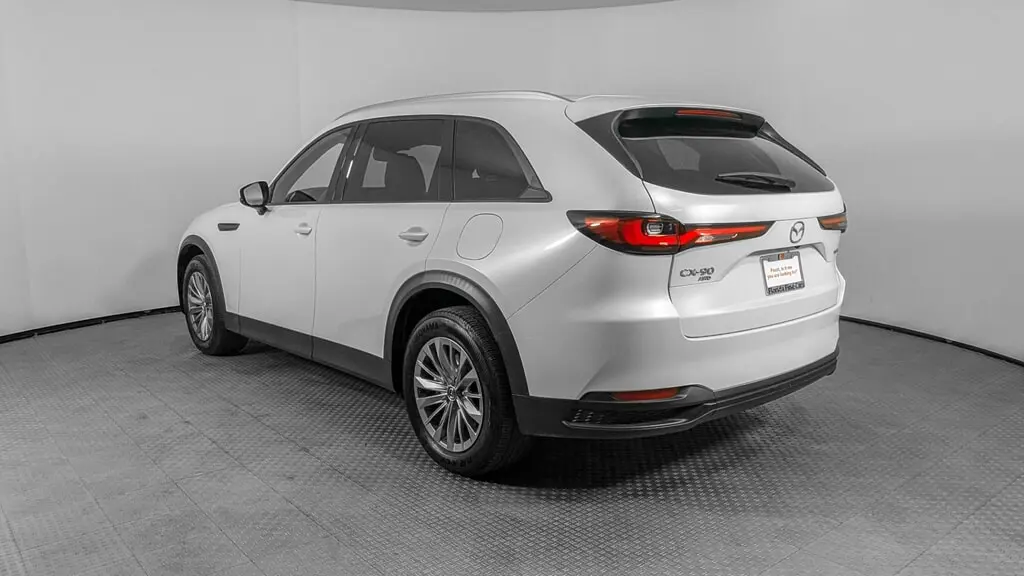 Florida Fine Cars - Used MAZDA CX-90 2024 ORLANDO 3.3 TURBO PREFERRED PLUS