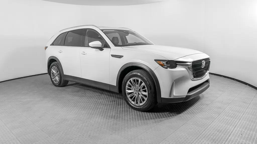 Florida Fine Cars - Used MAZDA CX-90 2024 ORLANDO 3.3 TURBO PREFERRED PLUS