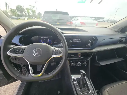 Florida Fine Cars - Used VOLKSWAGEN TAOS 2024 MARGATE SE