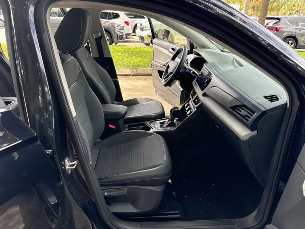 Florida Fine Cars - Used VOLKSWAGEN TAOS 2024 WEST PALM SE
