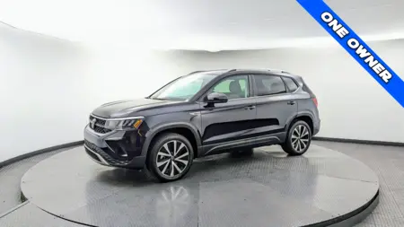 Florida Fine Cars - Used VOLKSWAGEN TAOS 2024 WEST PALM SE