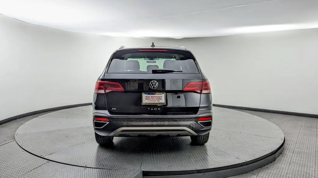 Florida Fine Cars - Used VOLKSWAGEN TAOS 2024 WEST PALM SE