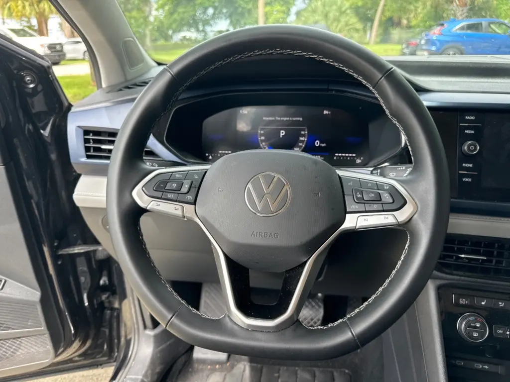 Florida Fine Cars - Used VOLKSWAGEN TAOS 2024 WEST PALM SE