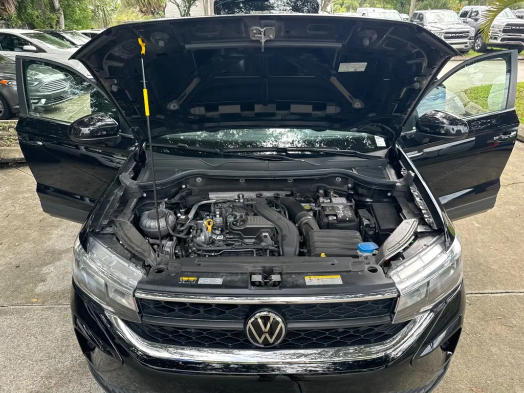 Florida Fine Cars - Used VOLKSWAGEN TAOS 2024 WEST PALM SE