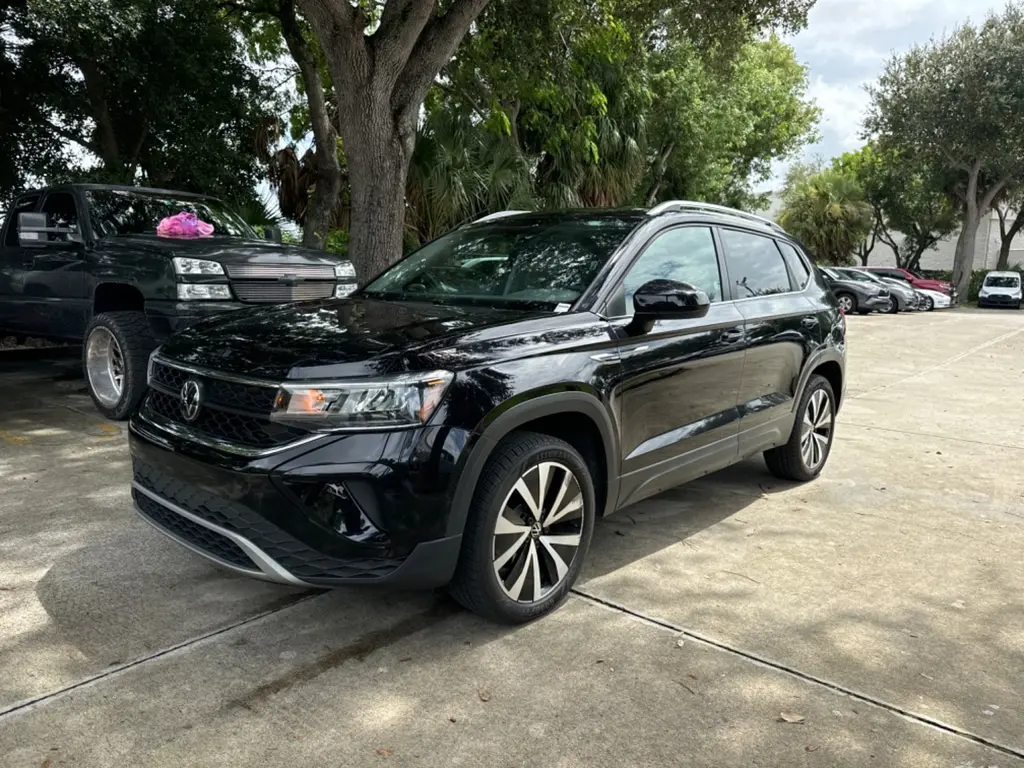 Florida Fine Cars - Used VOLKSWAGEN TAOS 2024 WEST PALM SE