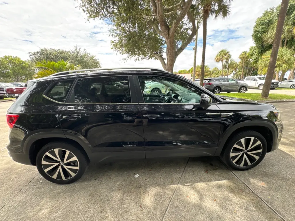 Florida Fine Cars - Used VOLKSWAGEN TAOS 2024 WEST PALM SE