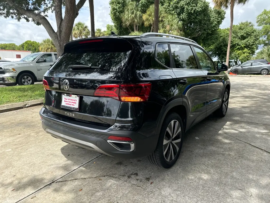 Florida Fine Cars - Used VOLKSWAGEN TAOS 2024 WEST PALM SE