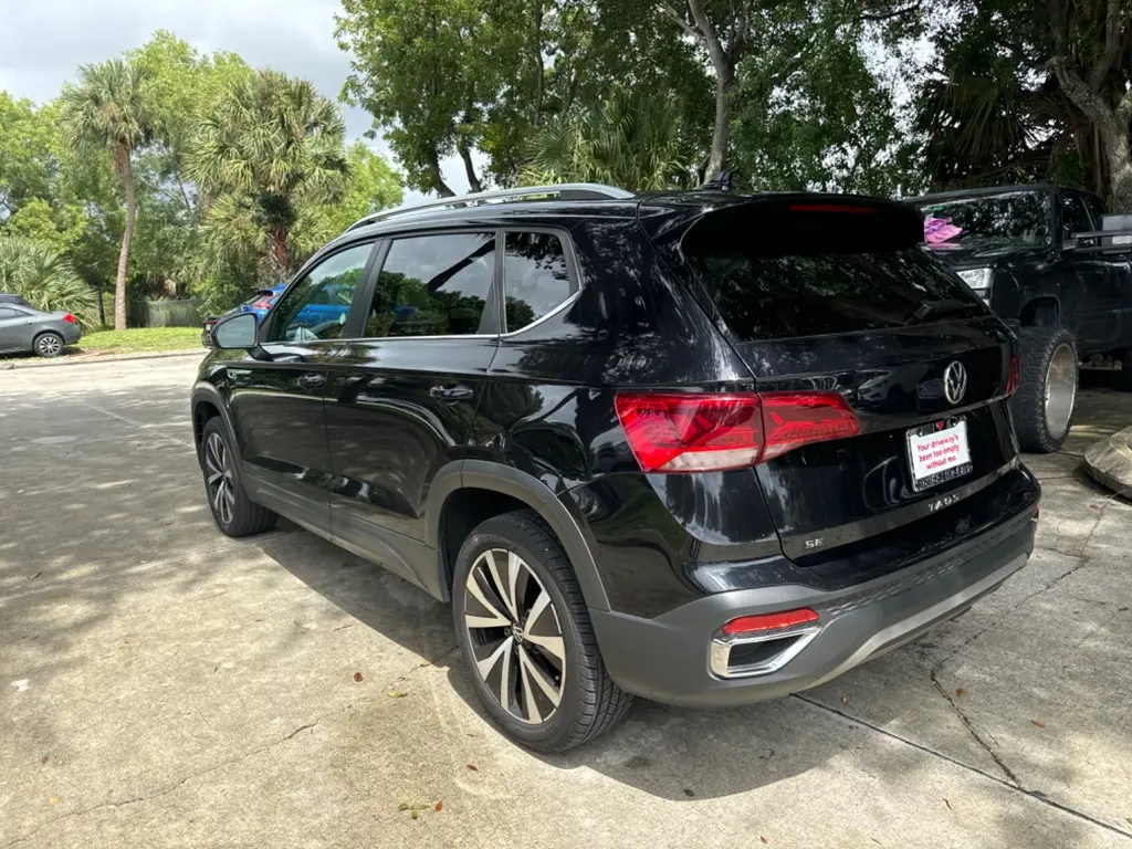 Florida Fine Cars - Used VOLKSWAGEN TAOS 2024 WEST PALM SE