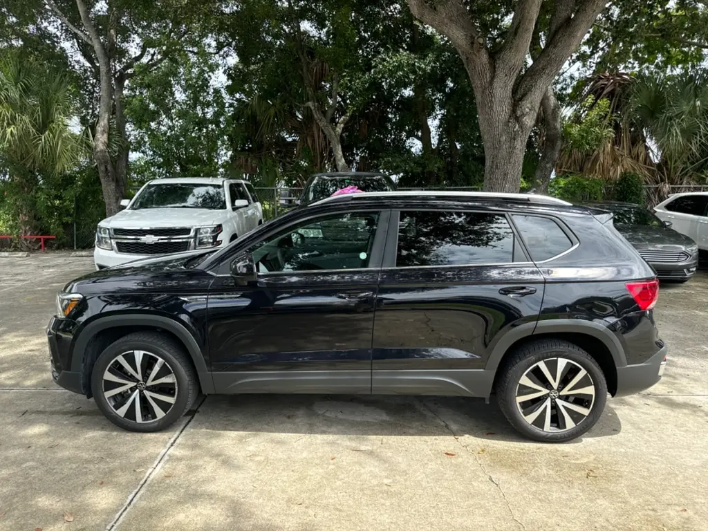 Florida Fine Cars - Used VOLKSWAGEN TAOS 2024 WEST PALM SE