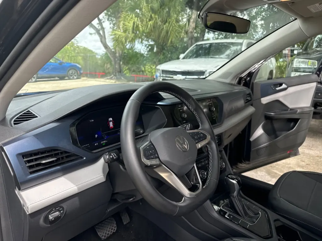 Florida Fine Cars - Used VOLKSWAGEN TAOS 2024 WEST PALM SE