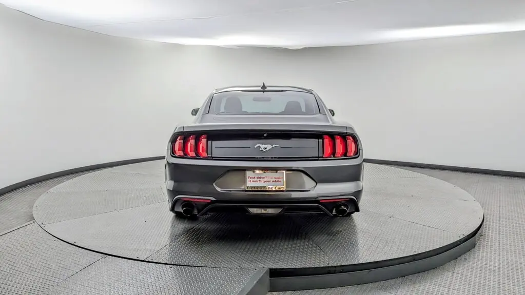 Florida Fine Cars - Used FORD MUSTANG 2020 WEST PALM ECOBOOST