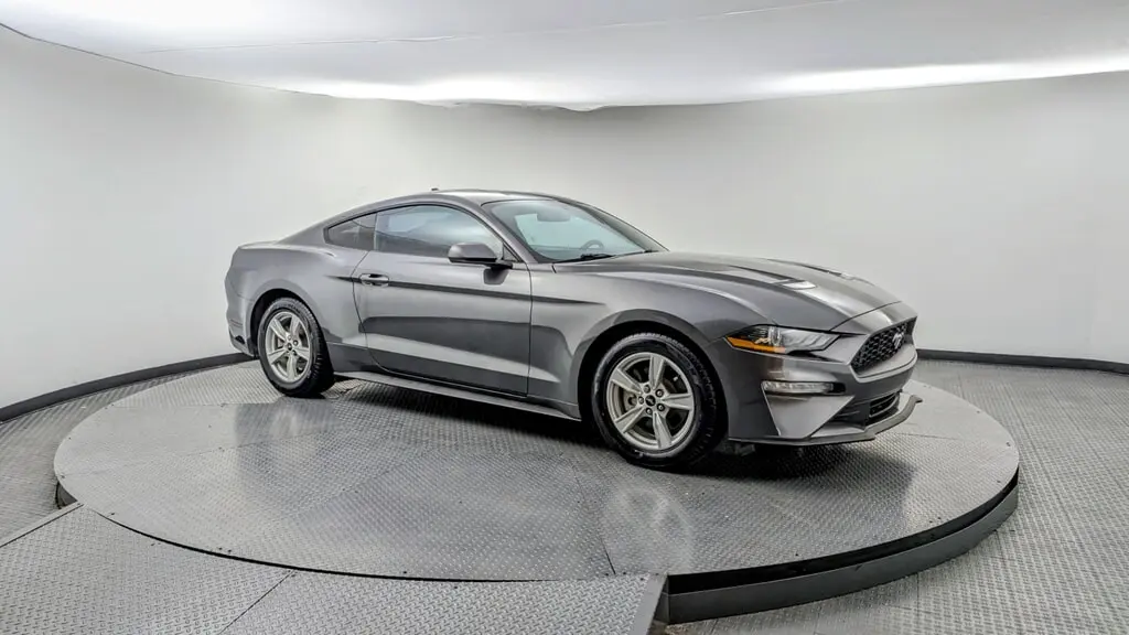 Florida Fine Cars - Used FORD MUSTANG 2020 WEST PALM ECOBOOST