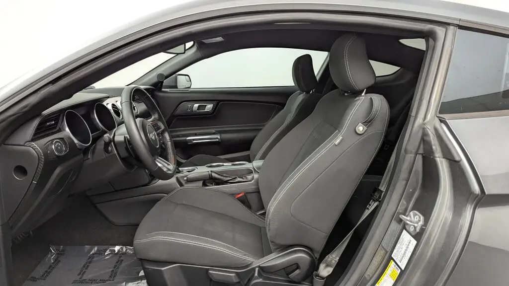 Florida Fine Cars - Used FORD MUSTANG 2020 WEST PALM ECOBOOST
