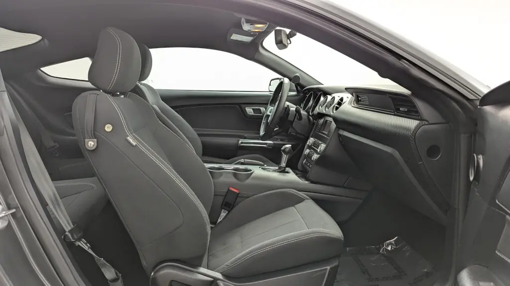 Florida Fine Cars - Used FORD MUSTANG 2020 WEST PALM ECOBOOST