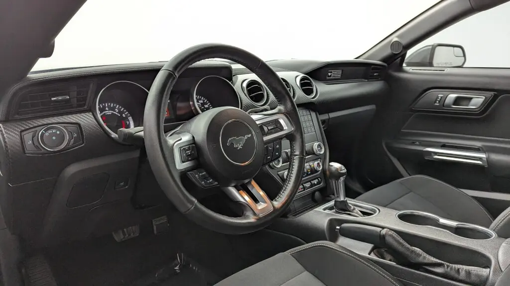 Florida Fine Cars - Used FORD MUSTANG 2020 WEST PALM ECOBOOST