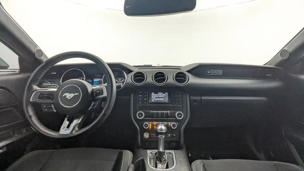 Florida Fine Cars - Used FORD MUSTANG 2020 WEST PALM ECOBOOST