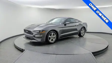 Florida Fine Cars - Used FORD MUSTANG 2020 WEST PALM ECOBOOST